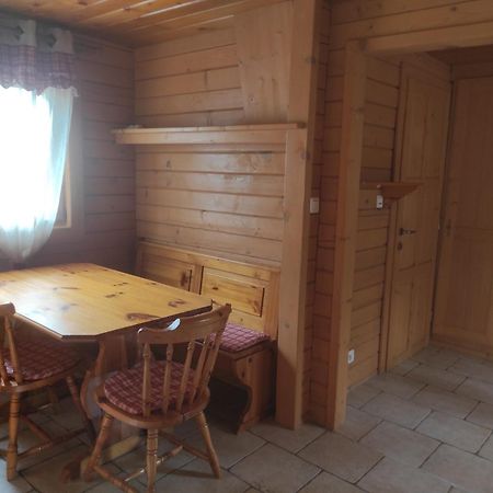 Chalet Du Florival Soultz-Haut-Rhin Екстер'єр фото