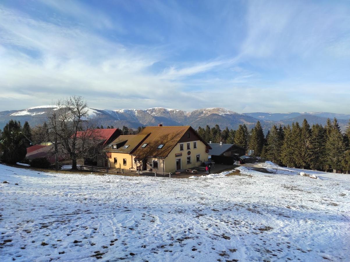 Chalet Du Florival Soultz-Haut-Rhin Екстер'єр фото
