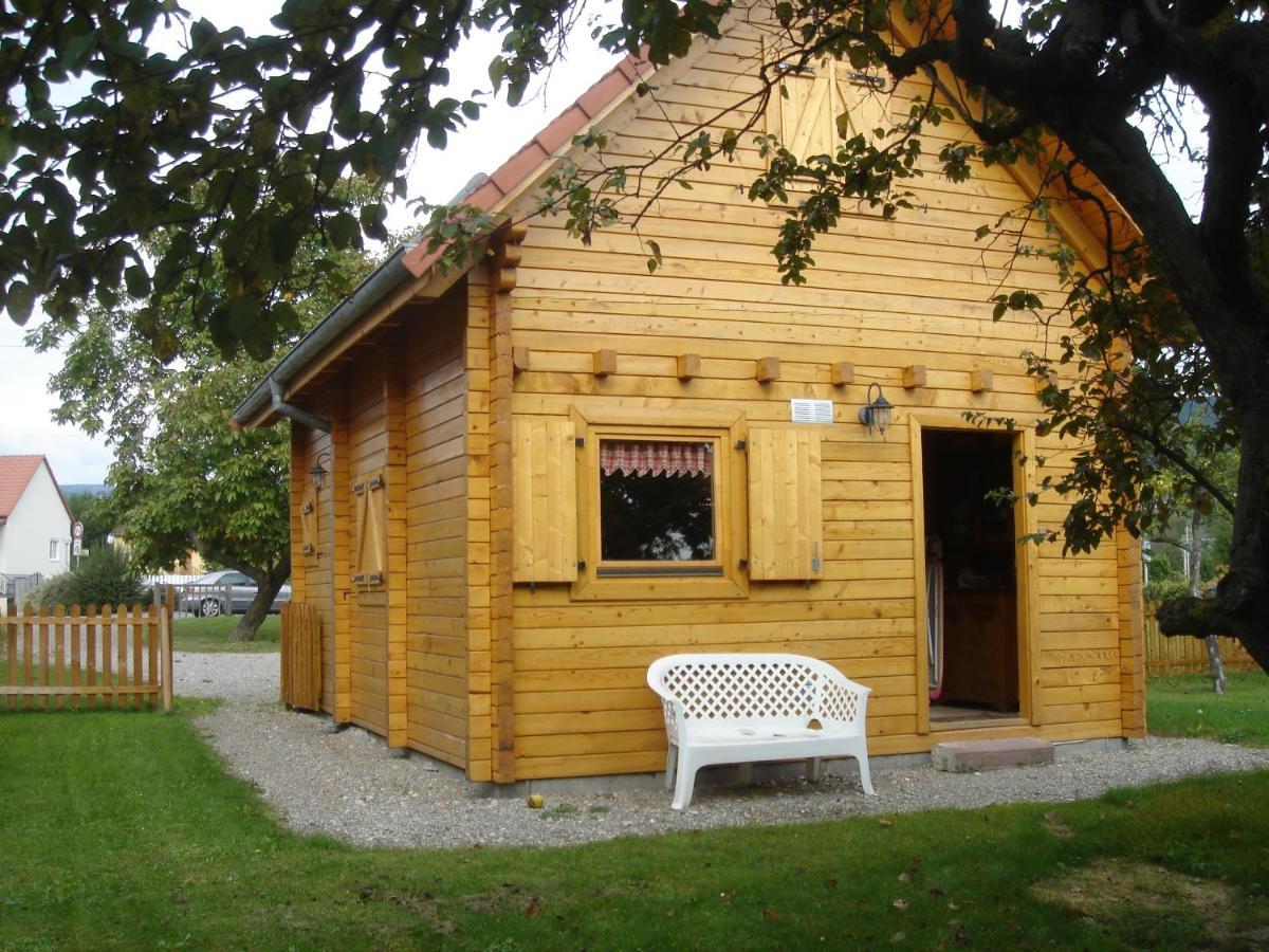 Chalet Du Florival Soultz-Haut-Rhin Екстер'єр фото