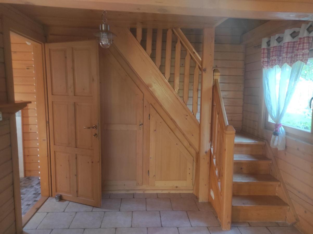 Chalet Du Florival Soultz-Haut-Rhin Екстер'єр фото