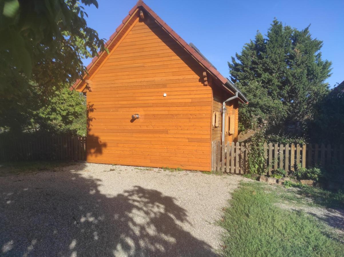 Chalet Du Florival Soultz-Haut-Rhin Екстер'єр фото