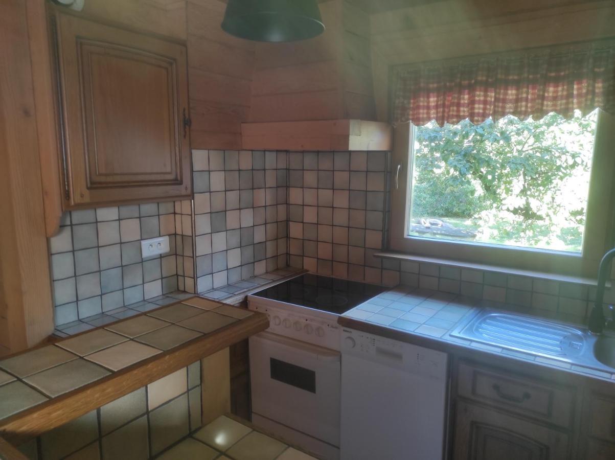 Chalet Du Florival Soultz-Haut-Rhin Екстер'єр фото